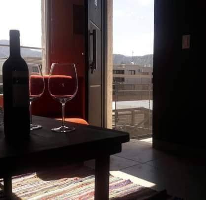 Departamentos Boutique De Disenador " Terraza 26 " - Cochera - Vista A La Montana - Cancelacion Gratuita - Sin Pagar Por Adelantado ميندوزا المظهر الخارجي الصورة
