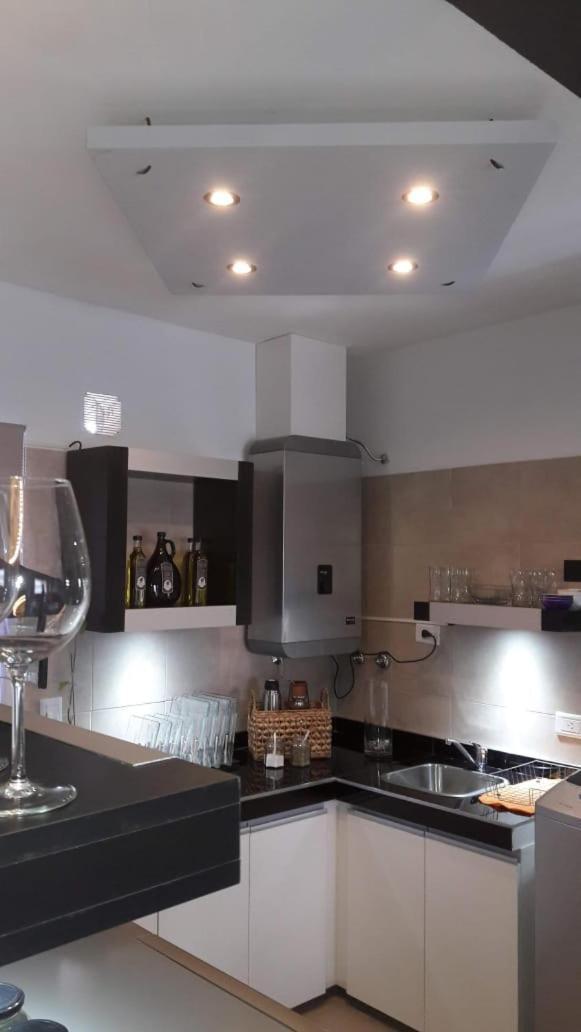 Departamentos Boutique De Disenador " Terraza 26 " - Cochera - Vista A La Montana - Cancelacion Gratuita - Sin Pagar Por Adelantado ميندوزا المظهر الخارجي الصورة