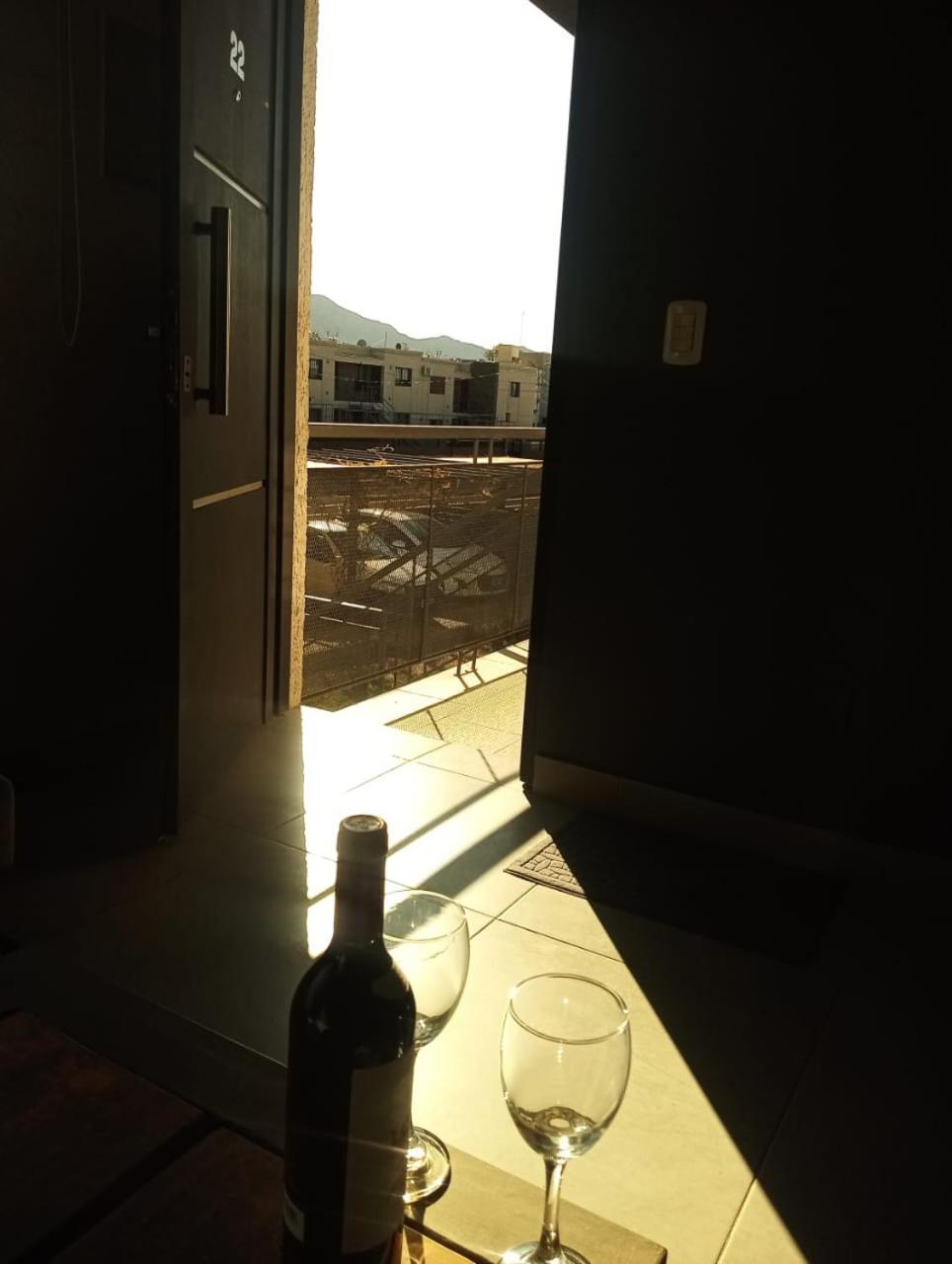 Departamentos Boutique De Disenador " Terraza 26 " - Cochera - Vista A La Montana - Cancelacion Gratuita - Sin Pagar Por Adelantado ميندوزا المظهر الخارجي الصورة