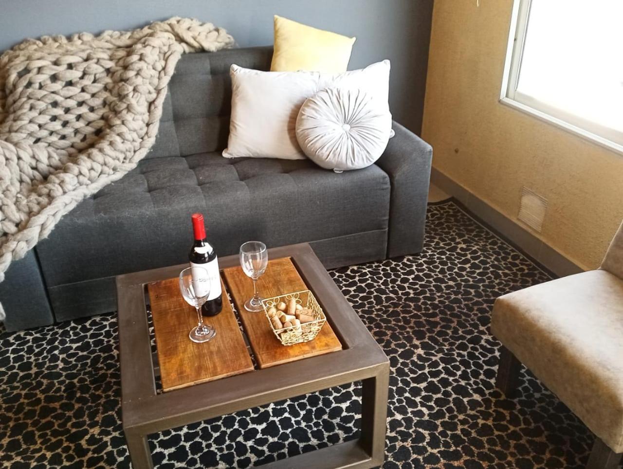 Departamentos Boutique De Disenador " Terraza 26 " - Cochera - Vista A La Montana - Cancelacion Gratuita - Sin Pagar Por Adelantado ميندوزا المظهر الخارجي الصورة