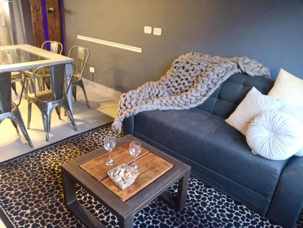 Departamentos Boutique De Disenador " Terraza 26 " - Cochera - Vista A La Montana - Cancelacion Gratuita - Sin Pagar Por Adelantado ميندوزا المظهر الخارجي الصورة
