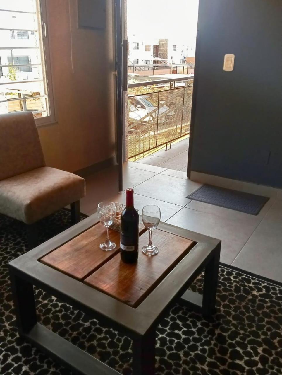 Departamentos Boutique De Disenador " Terraza 26 " - Cochera - Vista A La Montana - Cancelacion Gratuita - Sin Pagar Por Adelantado ميندوزا المظهر الخارجي الصورة