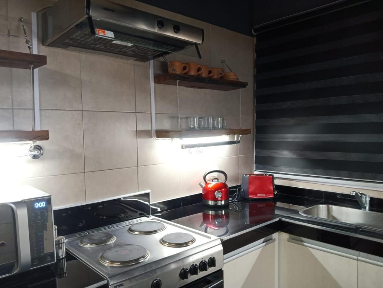 Departamentos Boutique De Disenador " Terraza 26 " - Cochera - Vista A La Montana - Cancelacion Gratuita - Sin Pagar Por Adelantado ميندوزا المظهر الخارجي الصورة