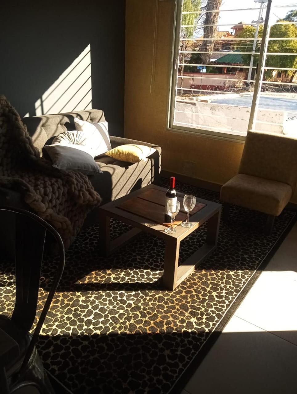 Departamentos Boutique De Disenador " Terraza 26 " - Cochera - Vista A La Montana - Cancelacion Gratuita - Sin Pagar Por Adelantado ميندوزا المظهر الخارجي الصورة